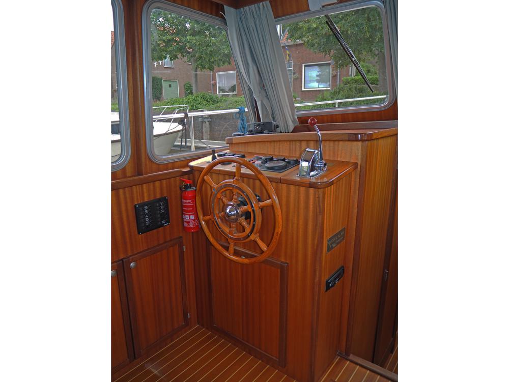 Wheelhouse, Accommodation